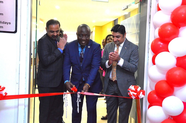 Aga Khan University Hospitals Opens A Specialty Outlet In Karen