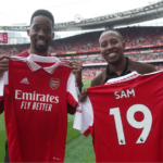 Emirates Gifts One Of The Biggest Arsenal Fans A Gift Of A Lifetime