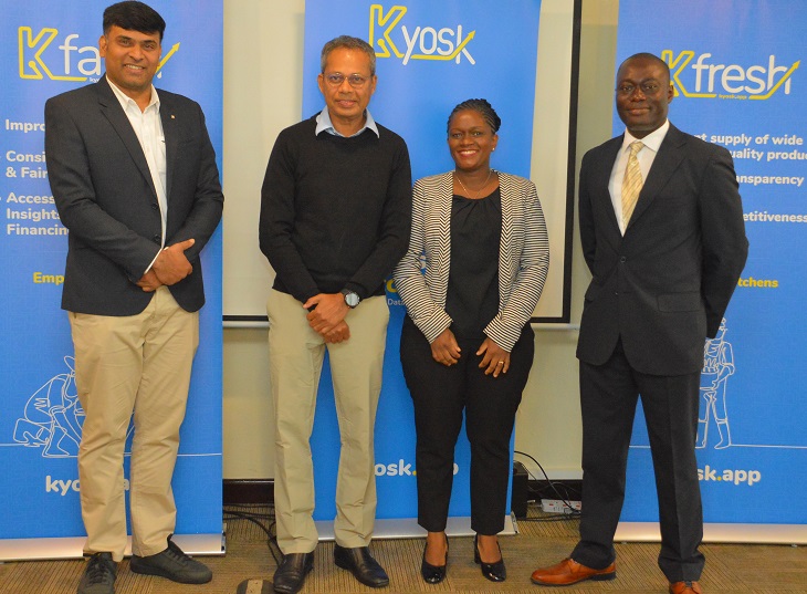  Kyosk Acquires KwikBasket, Spreads Wings In Kenya