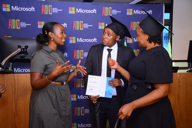  Microsoft ADC Completes Upskilling For University Lecturers