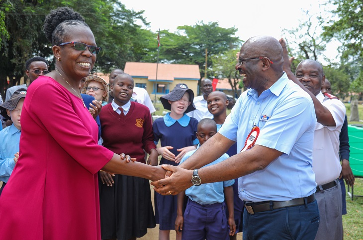  Kibos School Receives A Facelift From Crown Paints And Jambojet