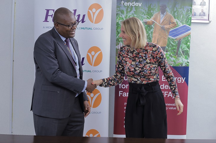 Faulu To Provide Green Financing To 400 Farmers