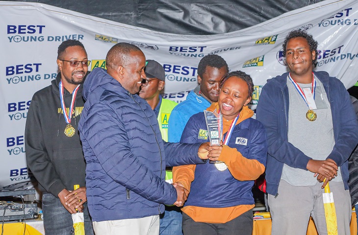  Duo To Represent Kenya In Global Road Safety Contest
