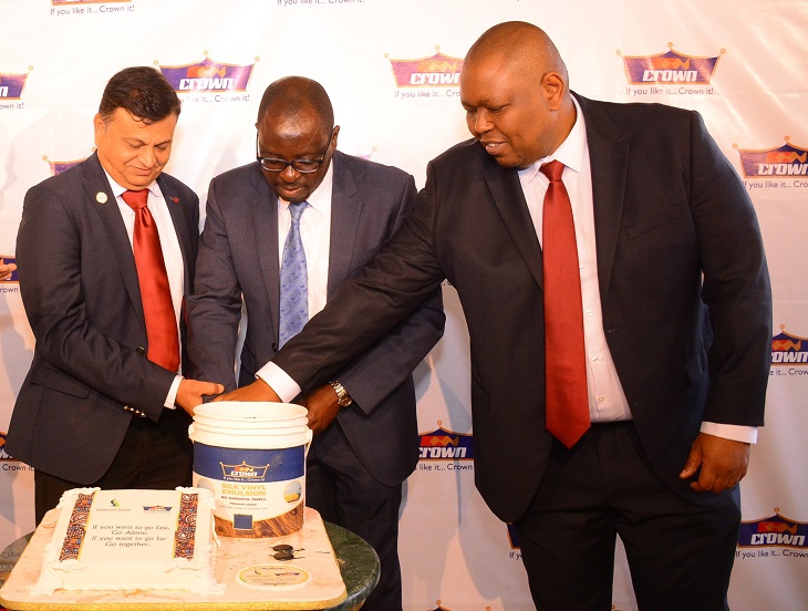 15,000 Safaricom Sacco Members To Get15% Discount On All Paint Purchases