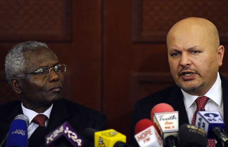  ICC Prosecutor Karim Khan Recuses Himself From All Kenyan Cases