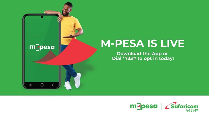 Safaricom Ethiopia Goes Live With M-Pesa 3 Months After Getting Approval