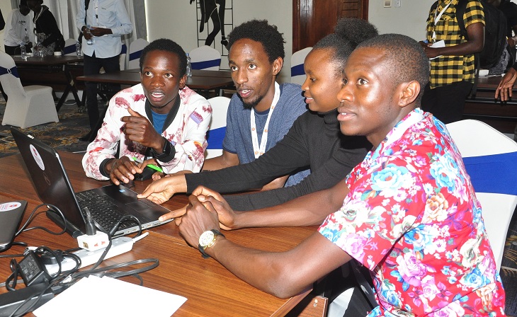 Over 200 Young Techies Equipped With Cybersecurity Skills