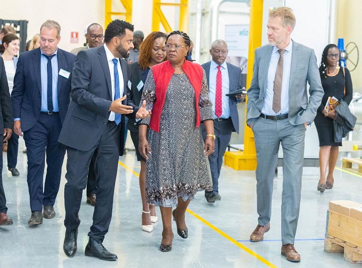 Kenya To House East Africa’s Largest Water Pump Assembling Plant