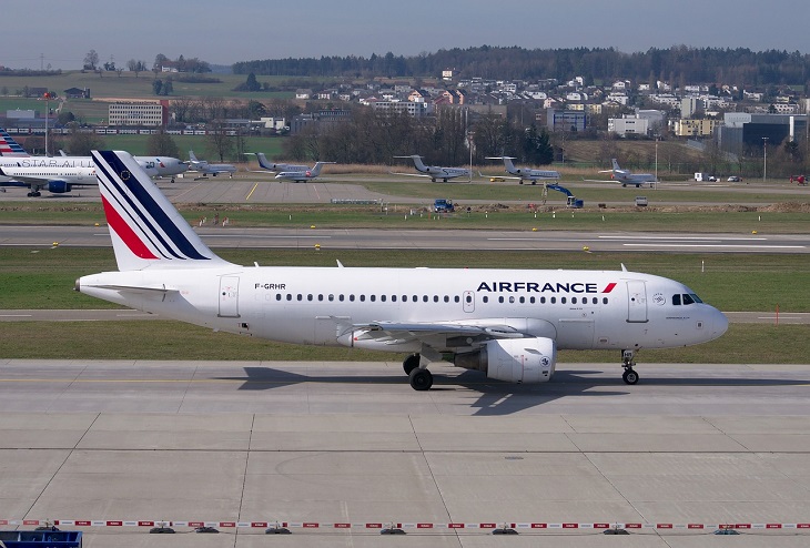  Air France Gets Greenlight To Fly Athletes For The 2024 Paris Olympic