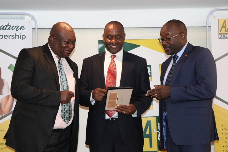 AA Kenya Rolls Out New Membership Initiatives
