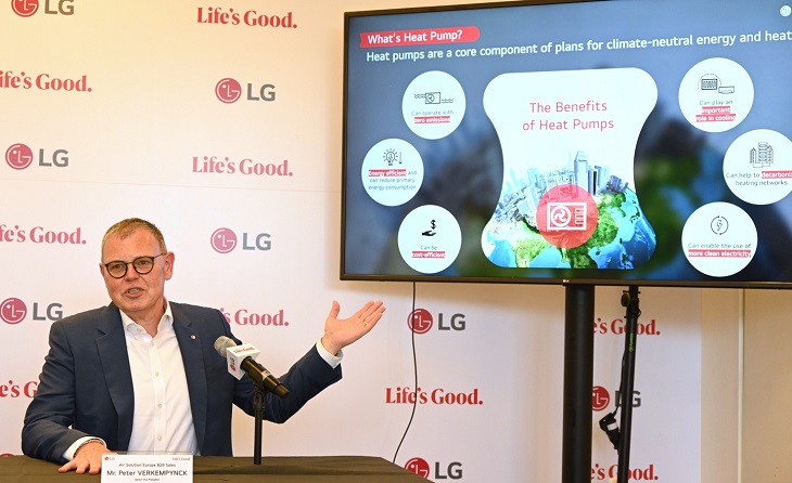  LG Reaffirms Commitment To Sustainability