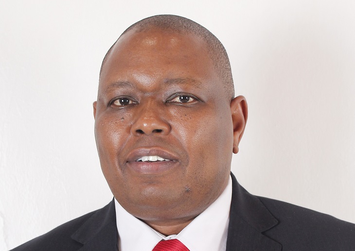  Richard Muturi Appointed COO At Crown Paints