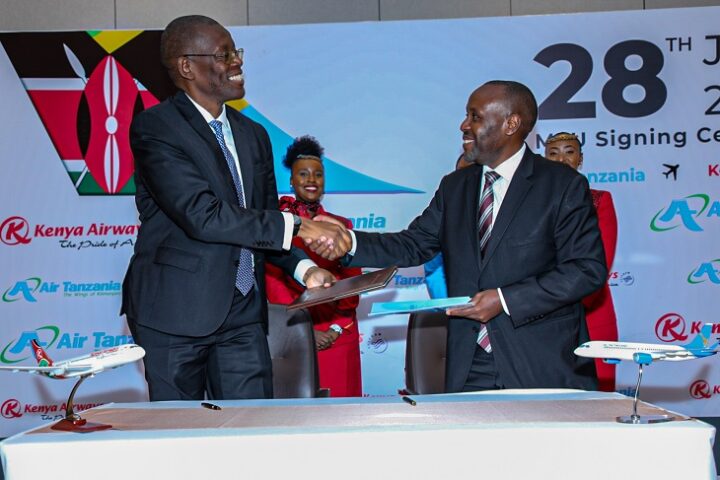 Kenya Airways