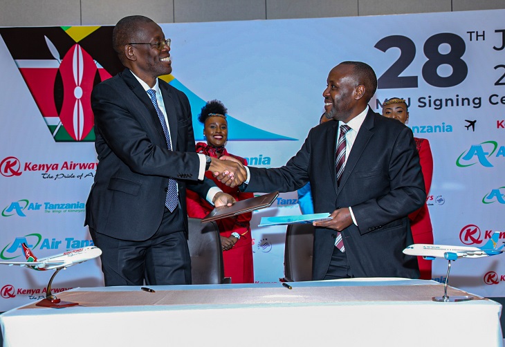 Kenya Airways