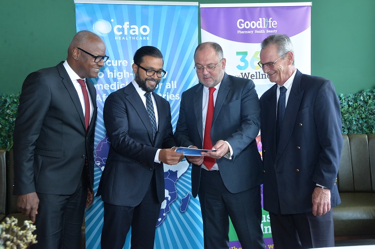 CFAO Healthcare