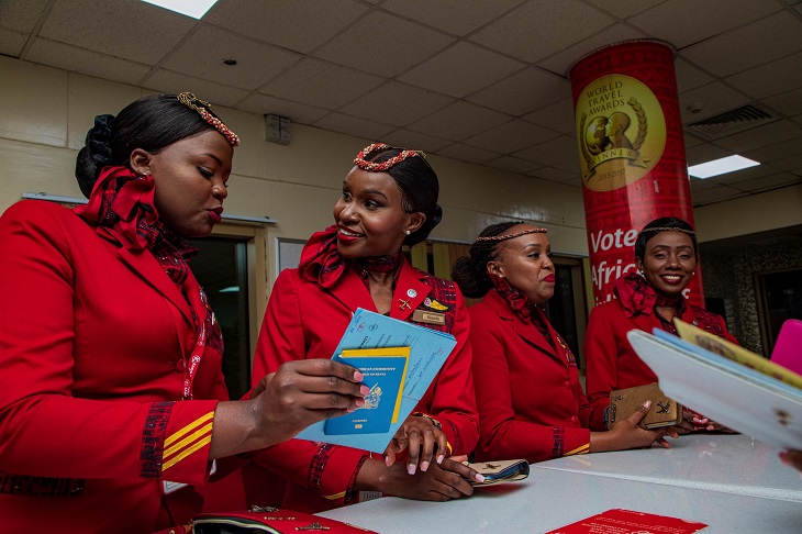 Kenya Airways