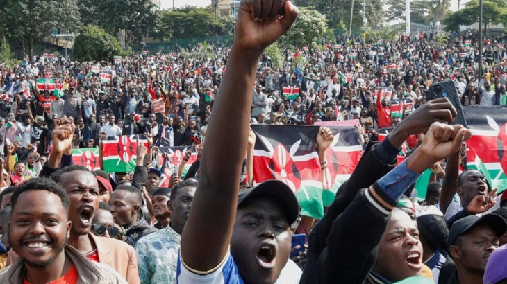 Kenya's Economy