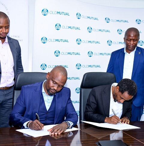 OLD MUTUAL