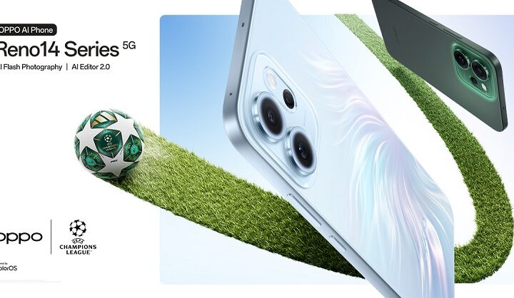 OPPO RENO14