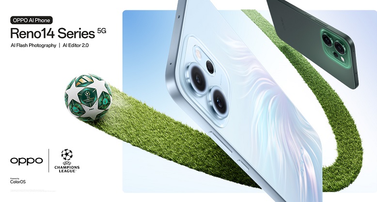 OPPO RENO14