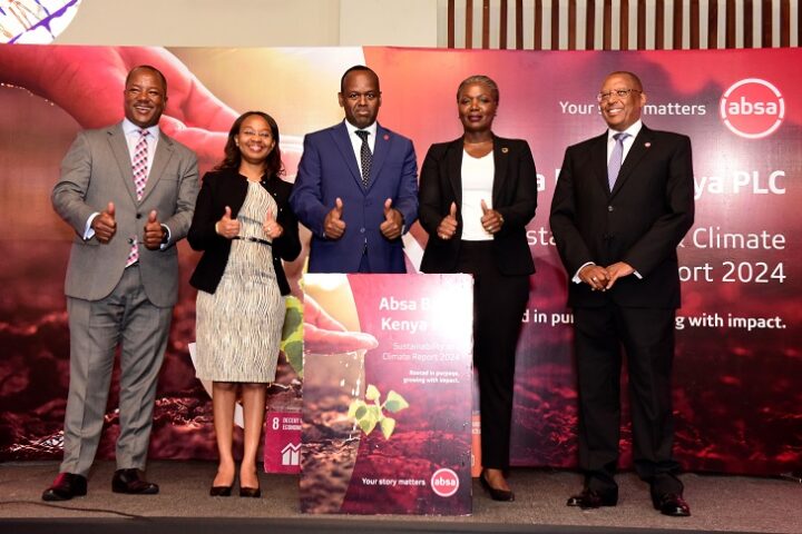 Absa Bank Kenya