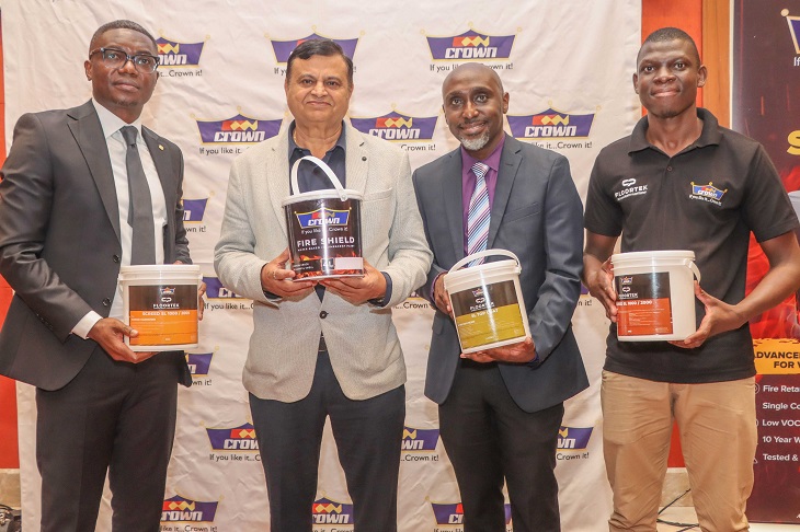Crown Paints