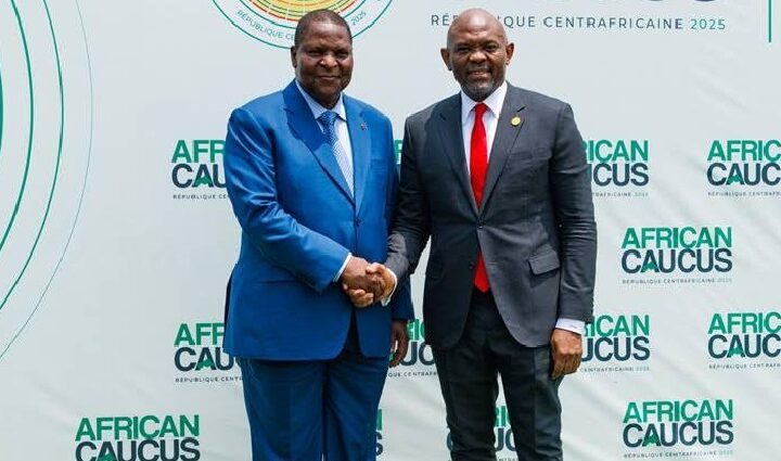 Tony Elumelu