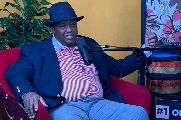Tony Gachoka