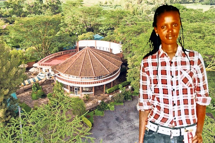 Agnes Wanjiru