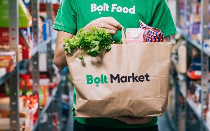 Bolt Market