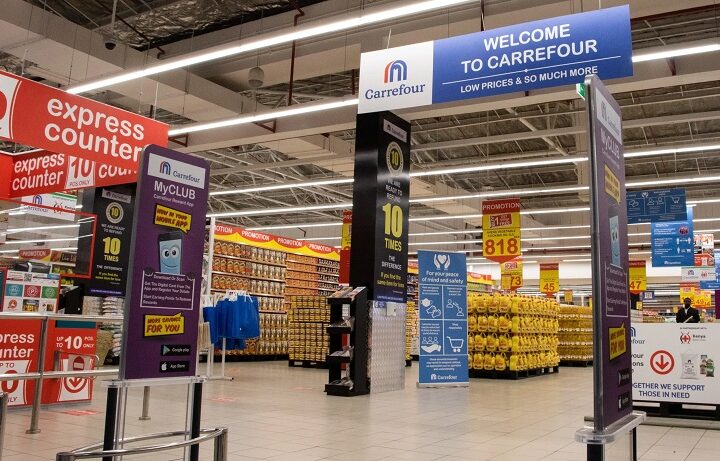 Carrefour