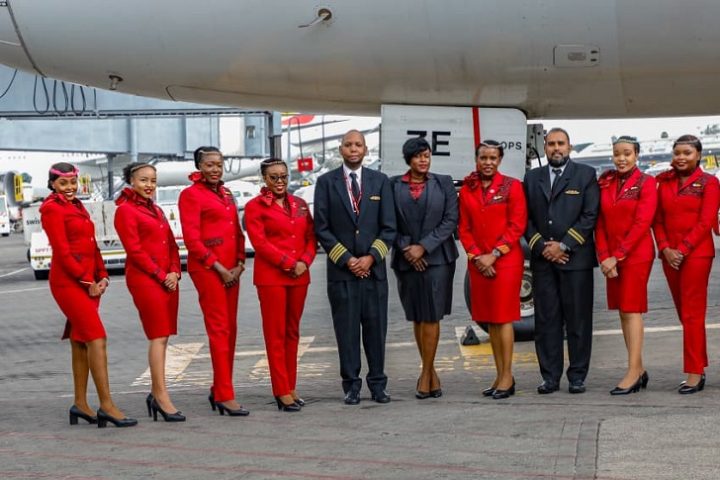 Kenya Airways