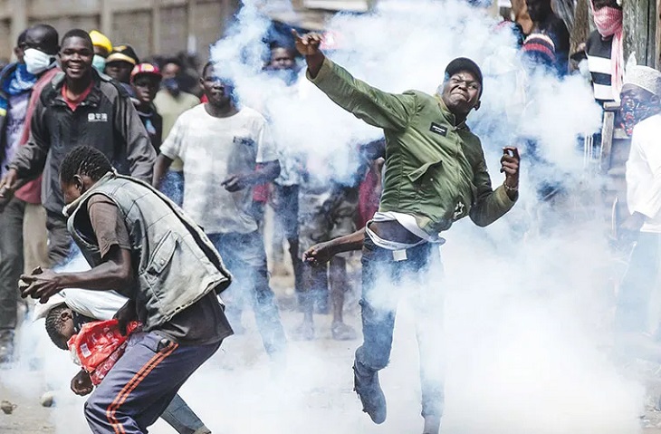 Political Instability