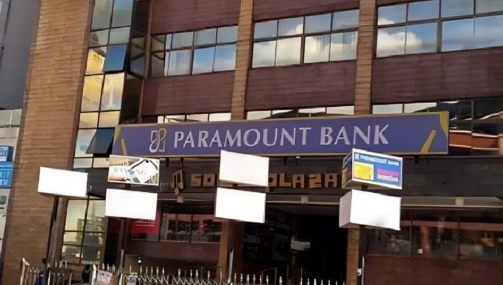 Paramount Bank
