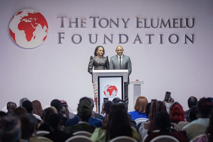 Tony Elumelu