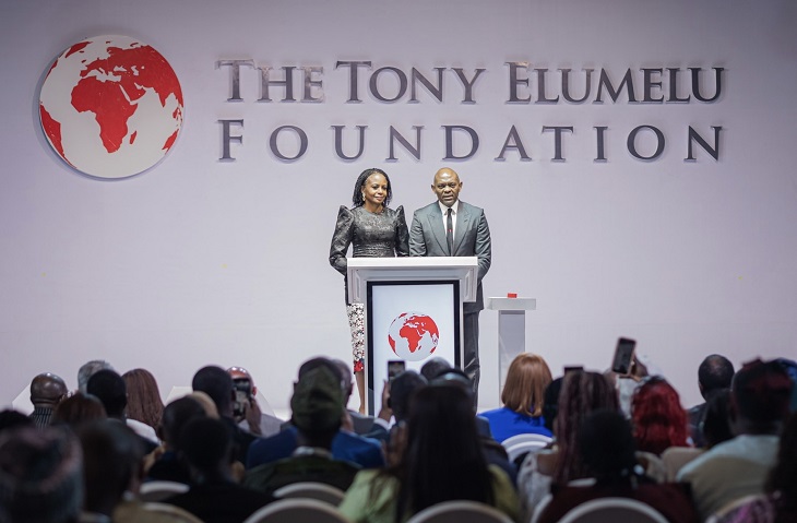 Tony Elumelu